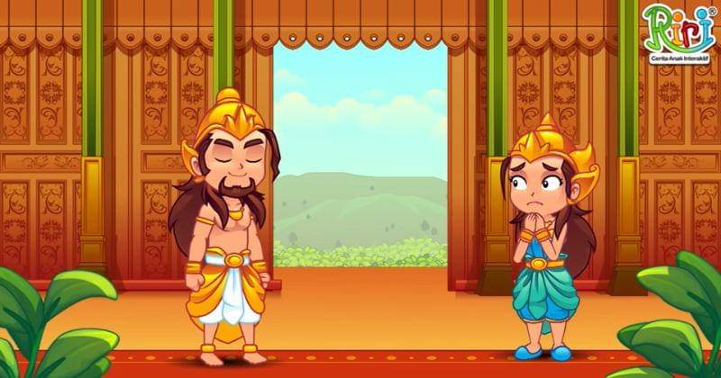 Youtube.com/Riri Cerita Anak Interaktif